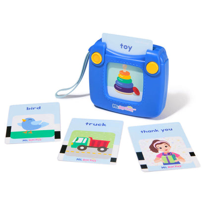 Ms Rachel First Words Talking Flash Cards