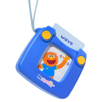 Ms Rachel First Words Talking Flash Cards
