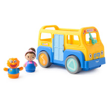 Ms Rachel My First Learning School Bus