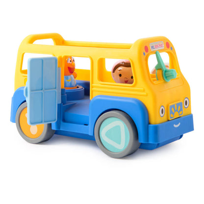 Ms Rachel My First Learning School Bus