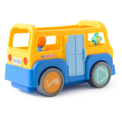 Ms Rachel My First Learning School Bus