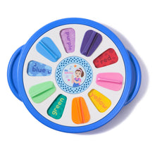 Ms Rachel Spin And Sing Learning Wheel