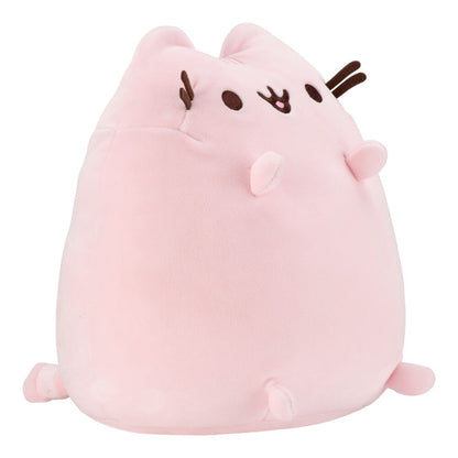 Pusheen Sitting Pose Squisheen Pink 27cm