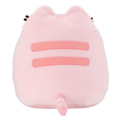 Pusheen Sitting Pose Squisheen Pink 27cm