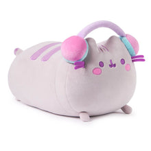 Pusheen Gamer Girl Log Squisheen 20cm