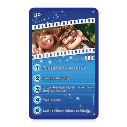 Top Trumps Quiz Disney Classics