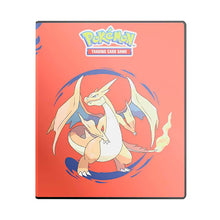 Pokemon TCG Mega Charizard X and Mega Charizard Y 2" Album