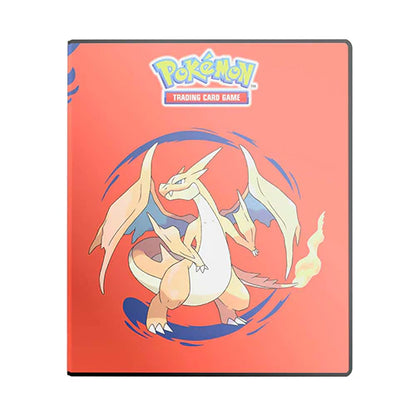 Pokemon TCG Mega Charizard X and Mega Charizard Y 2" Album