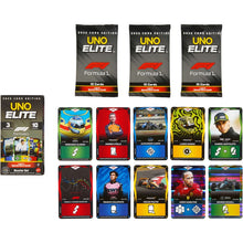 UNO Elite Formula 1 2025 Core Edition Booster Set