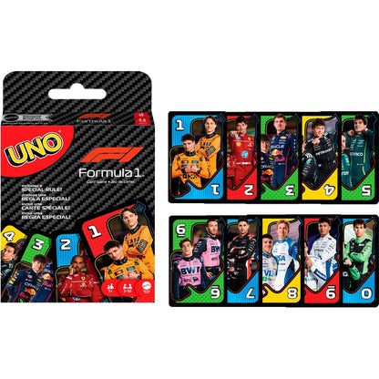 UNO Formula 1
