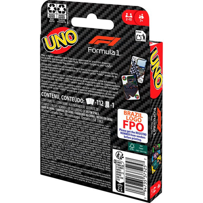 UNO Formula 1