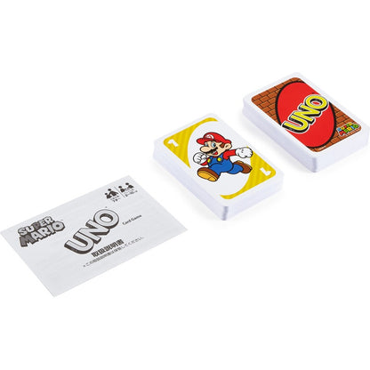 UNO Super Mario