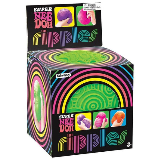 NeeDoh Ripples Super NeeDoh