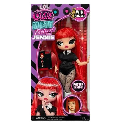 L.O.L. Surprise O.M.G. Music Festival  Kpop