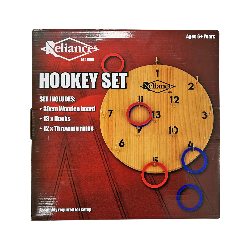 Reliance Hookey Set – Toys