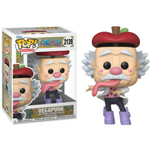 One Piece Dr Vegapunk Pop! Vinyl Figure
