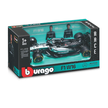 Bburago Mercedes F1 1:43 W16 #63 Russell