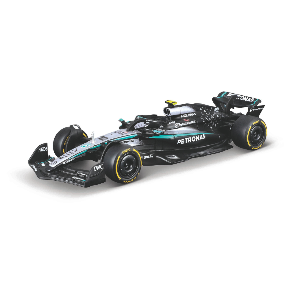 Bburago Mercedes F1 1:43 W16 #12 Andrea Kimi Antonelli