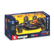Bburago Red Bull F1 1:43 RB21 #1 Verstappen