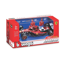 Bburago Ferrari F1 1:43 SF-25 #16 Charles Leclerc