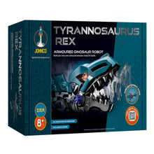 Johnco Tyrannosaurus Rex - Armoured Dinosaur Robot