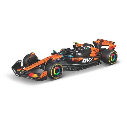 Bburago Mclaren F1 1:43 MCL 39 #4 Lando Norris