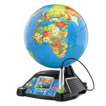 Magic Adventures Globe