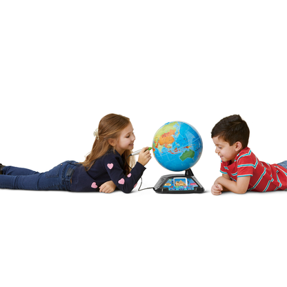 Magic Adventures Globe