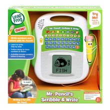 LeapFrog Mr Pencil's Scribble & Write