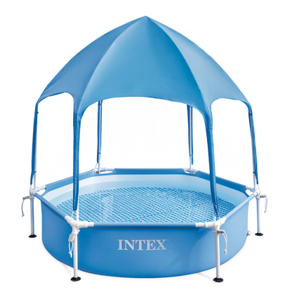 Intex Canopy Frame Pool 1.83m x 38cm 28209