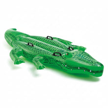 Intex Giant Crocodile Ride-On 58562