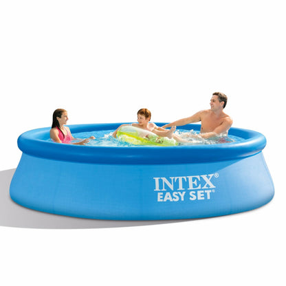 Intex Easy Set Pool Package 12' 3.66M X 76CM 28132