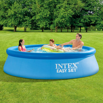 Intex Easy Set Pool Package 12' 3.66M X 76CM 28132
