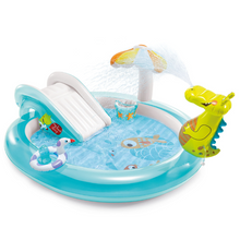 Intex Gator Inflatable Play Centre 57165