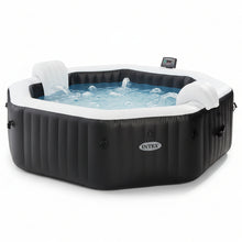 Intex PureSpa Jet and Bubble Deluxe Spa 6 Person 28462
