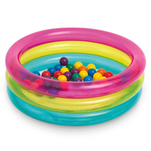 Intex 3 Ring Baby Ball Pit 48674