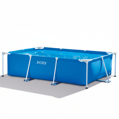Intex Rectangular Frame Pool 3m X 2m X 0.75m 28272