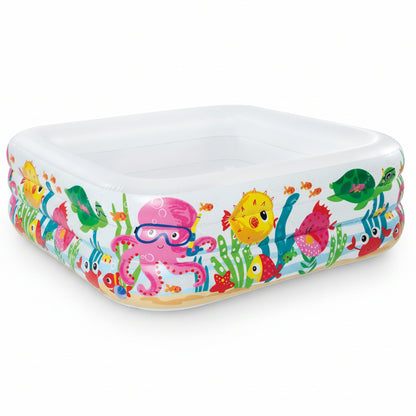 INTEX Sea Aquarium Pool 159cm x 159cm x 50cm 57471