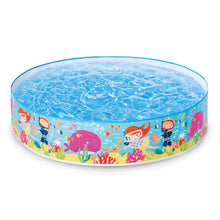 Intex Duckling Snapset Pool 120cm x 25cm 58477
