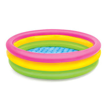 Intex Sunset Glow Inflatable Kiddie Pool - 113 x 25cm 57412