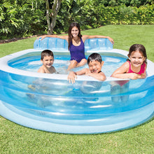 Intex Swim Centre Family Lounge Pool - 57190