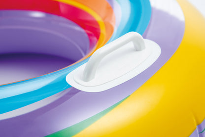 Intex Swirly Whirly Inflatable Tubes 59256