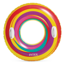 Intex Swirly Whirly Inflatable Tubes 59256