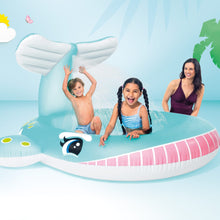 Intex Whale Spray Pool Kids Baby 57440