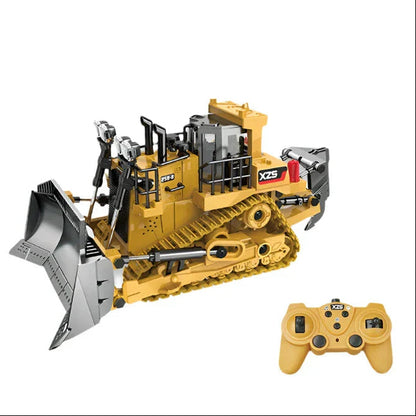 Buldozer Remote Control Toy Truck