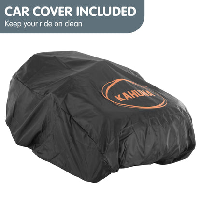 Kahuna Ford Ranger Electric Kids Ride On Car - Black