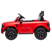 Kahuna Ford Ranger Electric Kids Ride On Car in Red