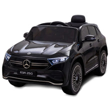 Kahuna Mercedes-Benz EQA 250 Kids 12V Electric Ride-On Car with Parental Remote Control