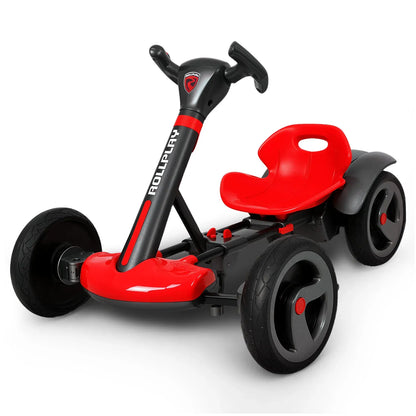 Kahuna Rollplay Flex Kart 6V Electric Ride-On Foldable Kids Racing Go Kart