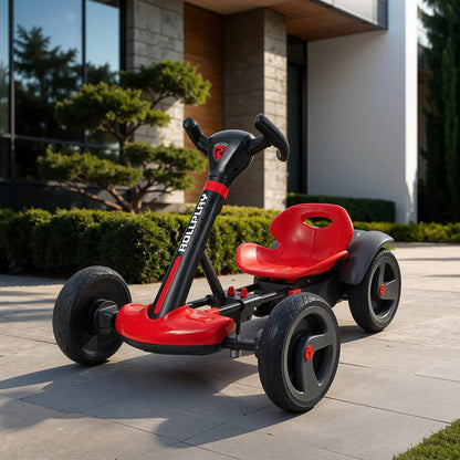 Kahuna Rollplay Flex Kart 6V Electric Ride-On Foldable Kids Racing Go Kart